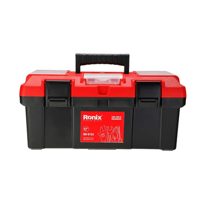 [RH-9153] Cassetta degli attrezzi in plastica da 17 pollici