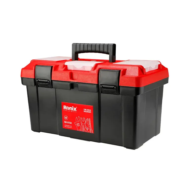 [RH-9154] Cassetta degli attrezzi in plastica da 19 pollici