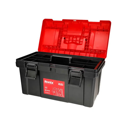 [RH-9154] Cassetta degli attrezzi in plastica da 19 pollici