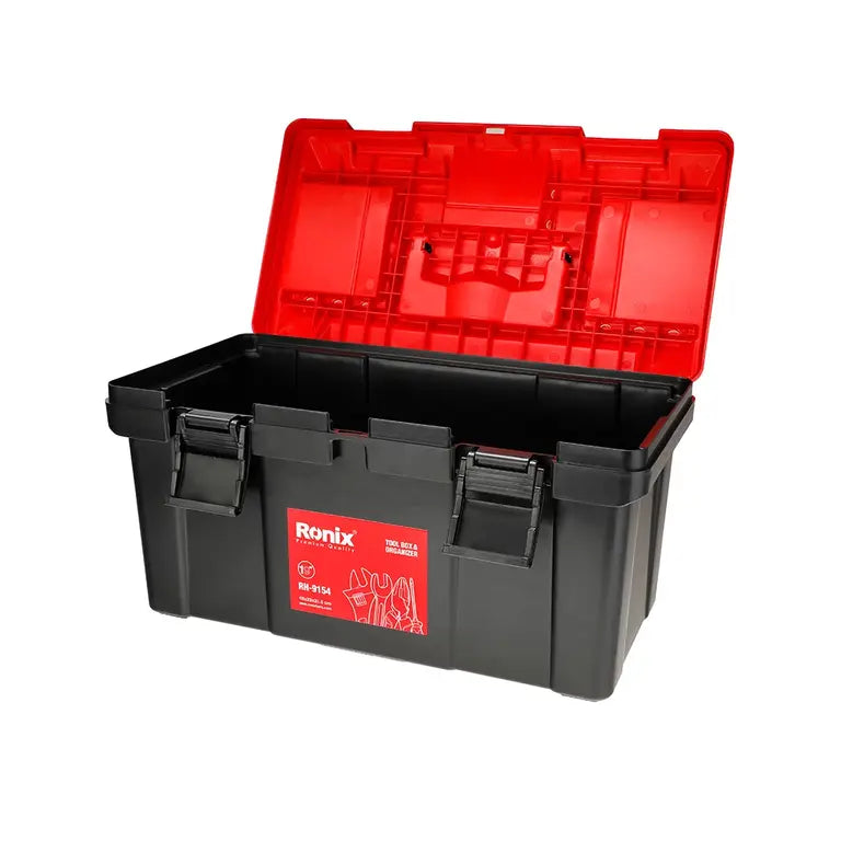 [RH-9154] Cassetta degli attrezzi in plastica da 19 pollici