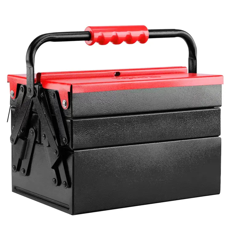 [RH-9171] Scatola degli attrezzi in metallo 30cm-303-Modello automatico