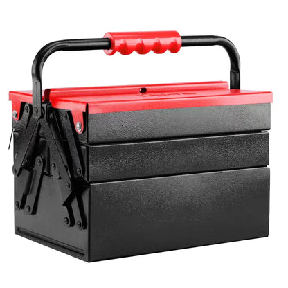 [RH-9171] Scatola degli attrezzi in metallo 30cm-303-Modello automatico