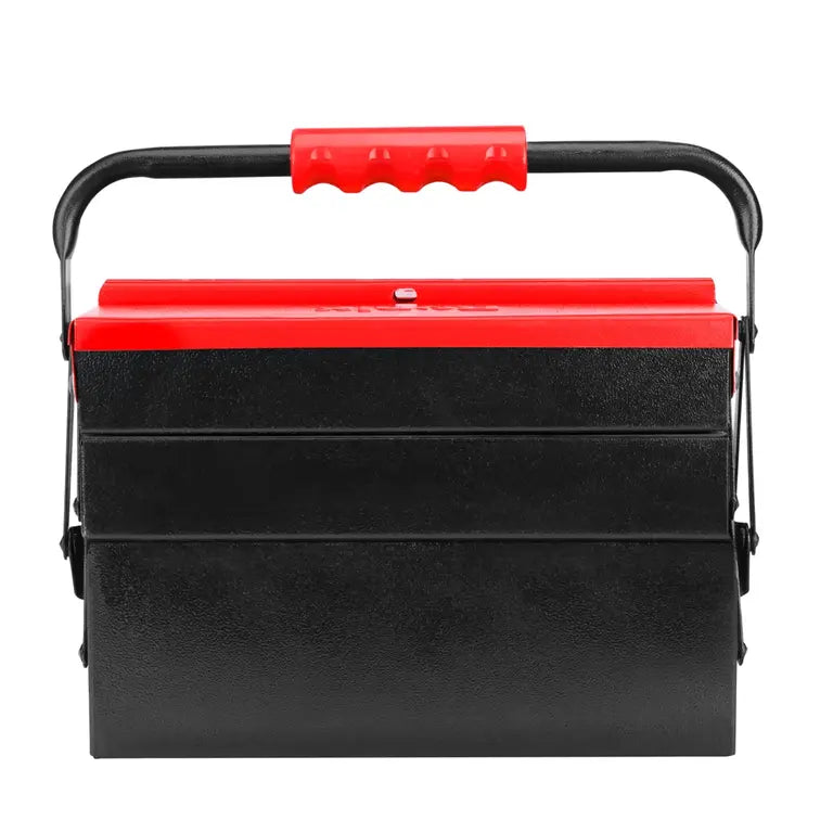 [RH-9171] Scatola degli attrezzi in metallo 30cm-303-Modello automatico