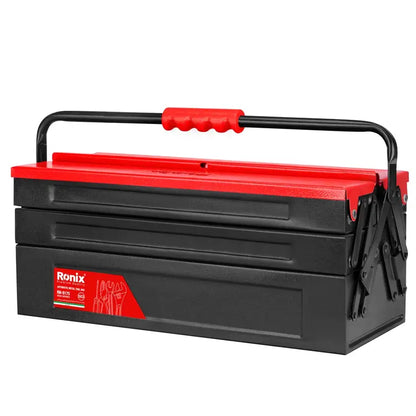 [RH-9175] Scatola degli attrezzi in metallo 50cm-503-Modello Automatico
