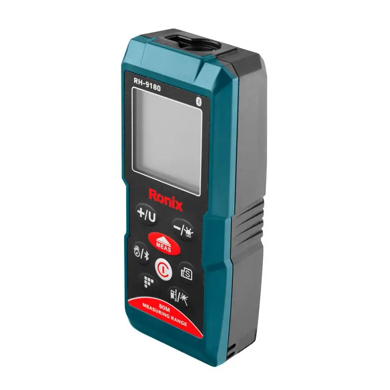 [RH-9180] Misuratore di distanza laser con Bluetooth 80M