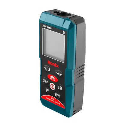 [RH-9180] Misuratore di distanza laser con Bluetooth 80M