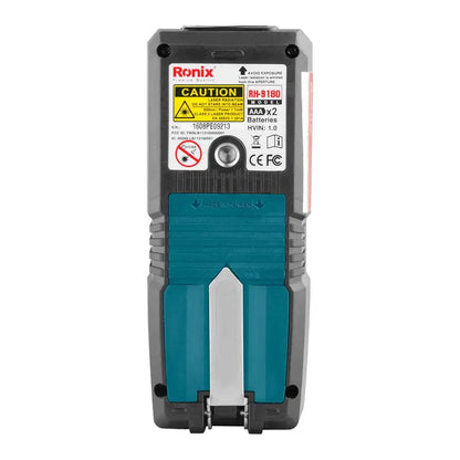[RH-9180] Misuratore di distanza laser con Bluetooth 80M