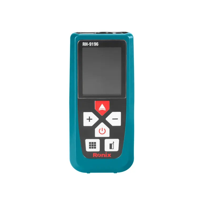 [RH-9196] Misuratore di distanza laser con LCD colorato 60M