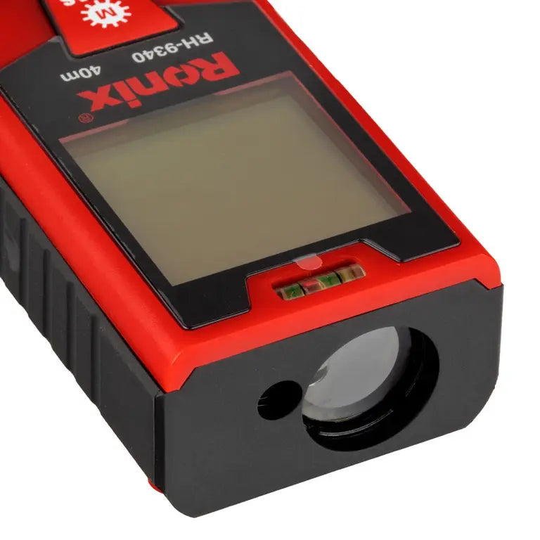 [RH-9340] Misuratore di distanza laser, 40M