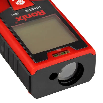 [RH-9340] Misuratore di distanza laser, 40M