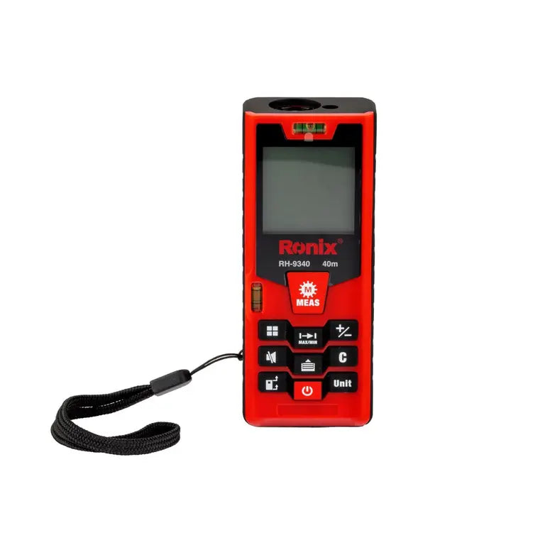 [RH-9340] Misuratore di distanza laser, 40M