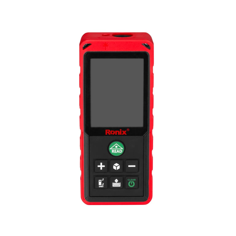 [RH-9351G] Misuratore di Distanza Laser – 50m (Fascio Verde)
