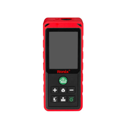[RH-9351G] Misuratore di Distanza Laser – 50m (Fascio Verde)