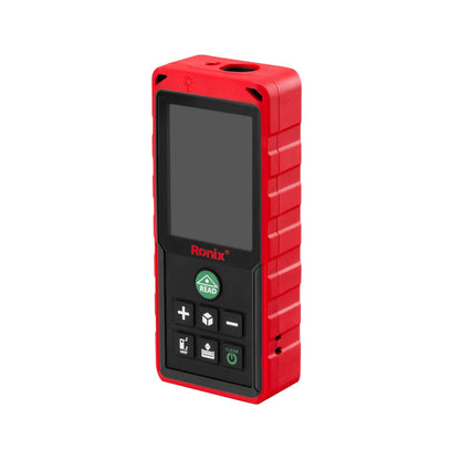 [RH-9351G] Misuratore di Distanza Laser – 50m (Fascio Verde)
