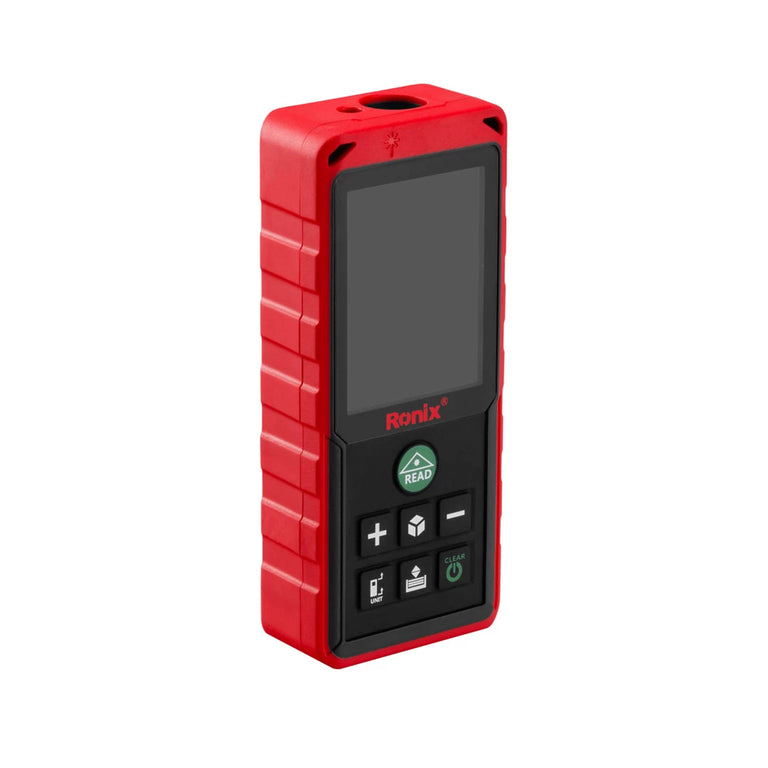 [RH-9351G] Misuratore di Distanza Laser – 50m (Fascio Verde)