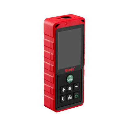 [RH-9351G] Misuratore di Distanza Laser – 50m (Fascio Verde)