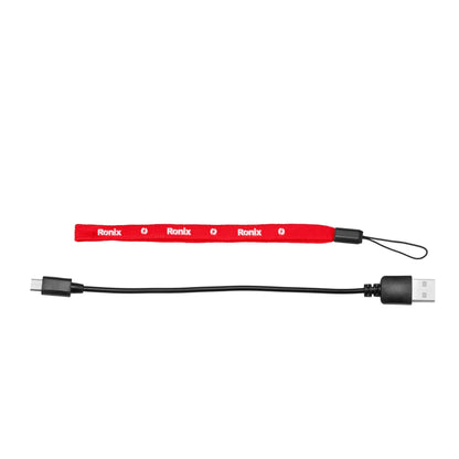 [RH-9351G] Misuratore di Distanza Laser – 50m (Fascio Verde)