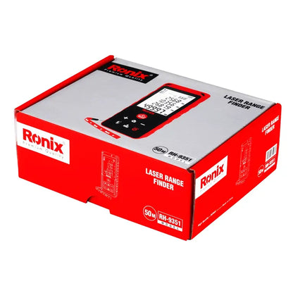 [RH-9351] Misuratore di distanza laser 50m