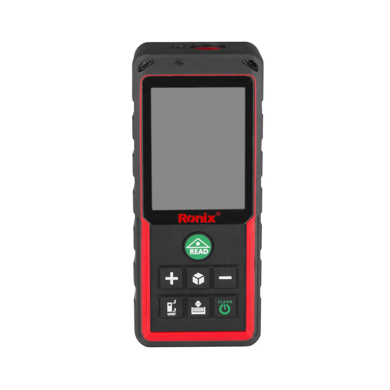 [RH-9353G] Misuratore di Distanza Laser – 100m (Fascio Verde)