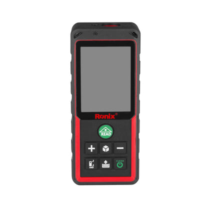 [RH-9353G] Misuratore di Distanza Laser – 100m (Fascio Verde)