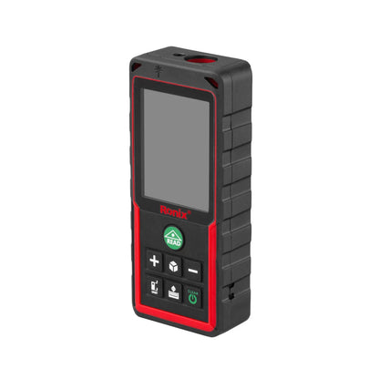 [RH-9353G] Misuratore di Distanza Laser – 100m (Fascio Verde)