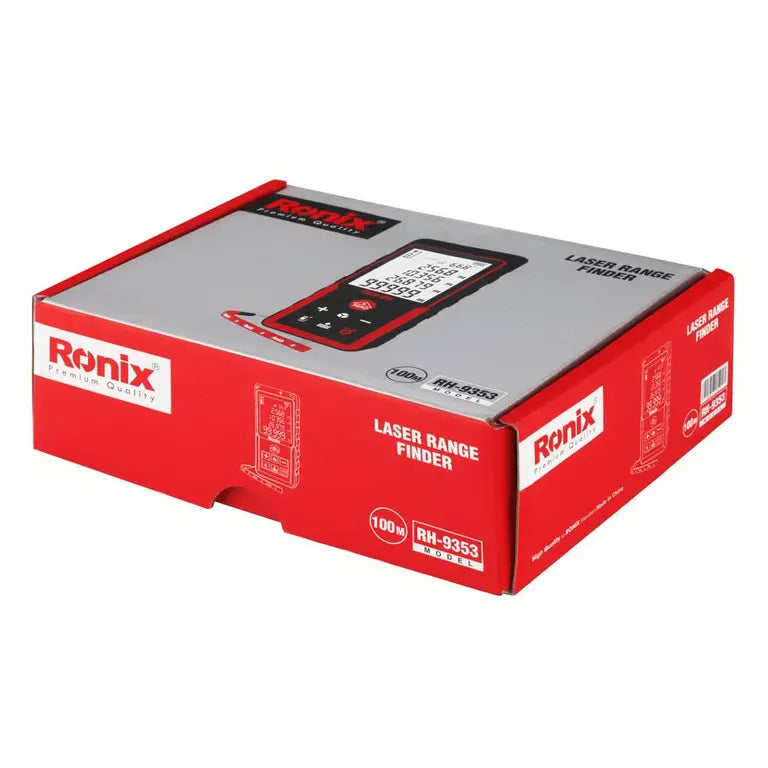 [RH-9353] Misuratore di distanza laser 100m