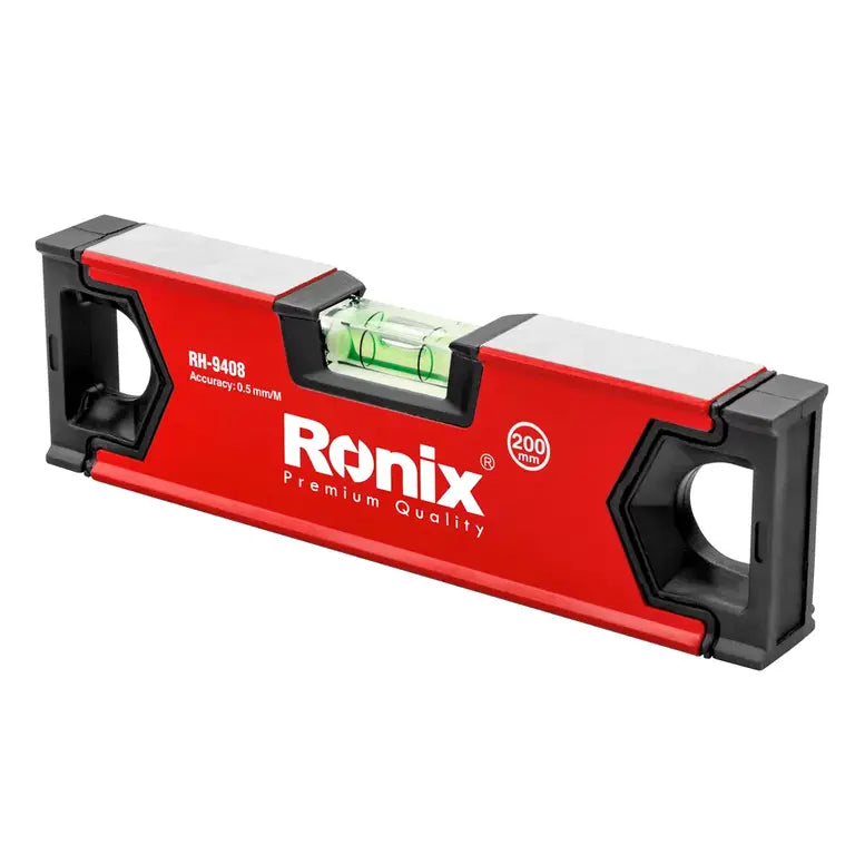 [RH-9408] Livello a bolla 200 cm - 0,5 mm di precisione