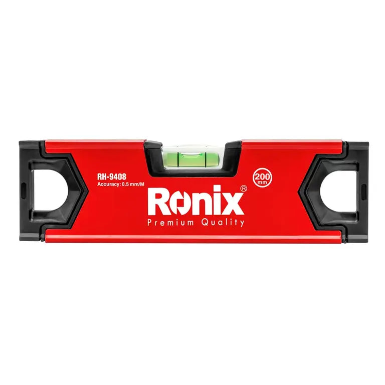 [RH-9408] Livello a bolla 200 cm - 0,5 mm di precisione