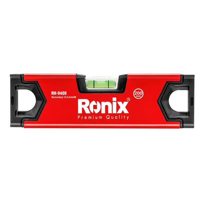 [RH-9408] Livello a bolla 200 cm - 0,5 mm di precisione