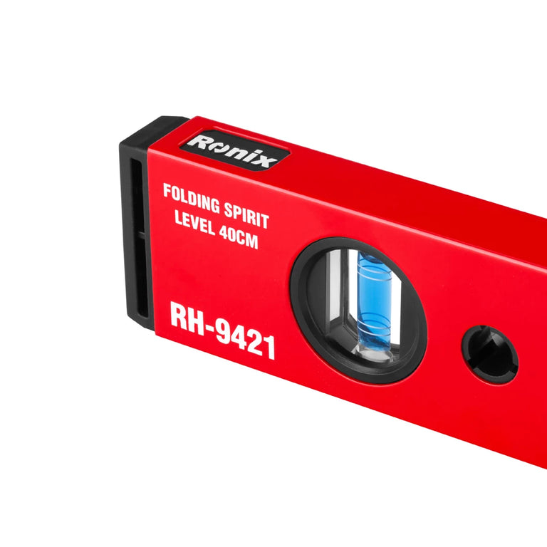 [RH-9421] Livella a Bolla Pieghevole 400mm