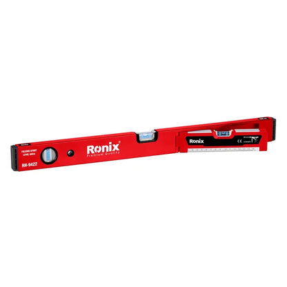 [RH-9422] Livella a bolla pieghevole 600mm