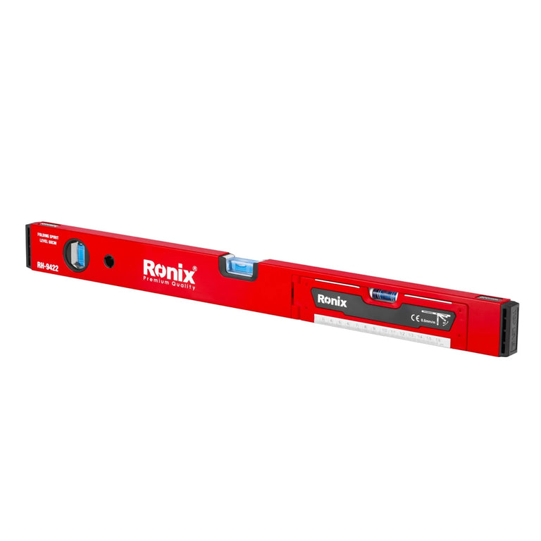 [RH-9422] Livella a bolla pieghevole 600mm