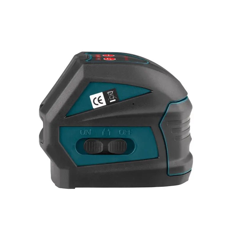 [RH-9500G] Livello Laser a Linea Incrociata 50M-Raggio Verde