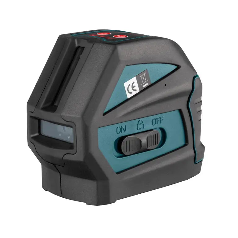 [RH-9500] Livello Laser a Linea Incrociata 50M-Raggio Rosso