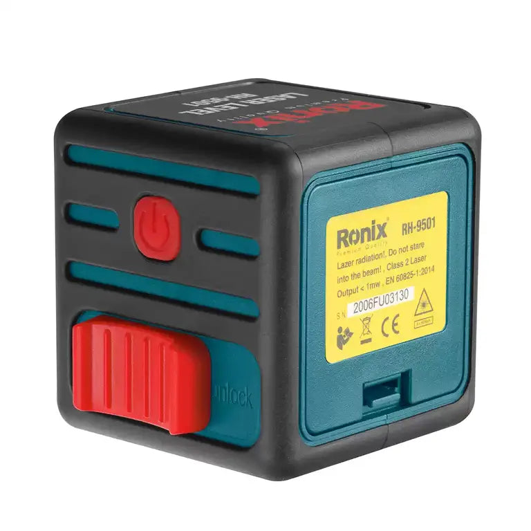 [RH-9501] Livello Laser a Linea Incrociata Cube 50M