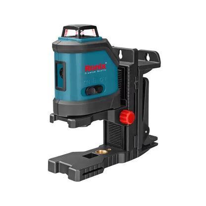 [RH-9502] Livello Laser a Linea Incrociata 50M-Raggio Rosso-110x60x121mm3
