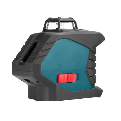 [RH-9503G] Livello Laser a Linea Incrociata 50M-Raggio Verde
