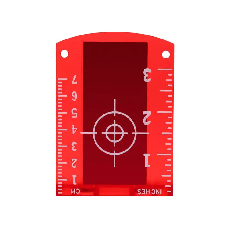 [RH-9503] Livello Laser a Linea Incrociata 50M-Raggio Rosso-140x65x120mm3