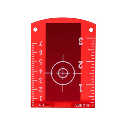 [RH-9503] Livello Laser a Linea Incrociata 50M-Raggio Rosso-140x65x120mm3