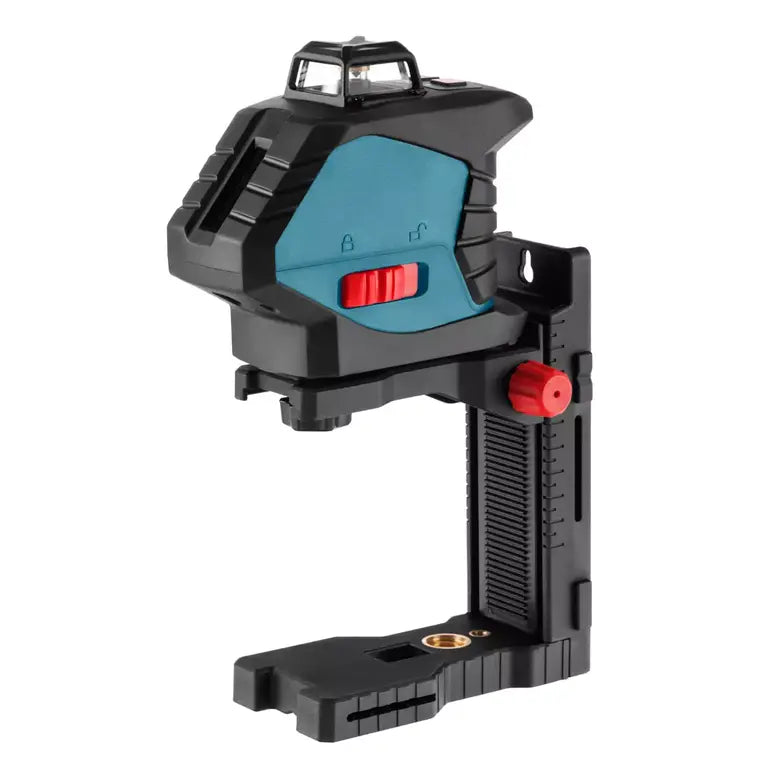 [RH-9503] Livello Laser a Linea Incrociata 50M-Raggio Rosso-140x65x120mm3