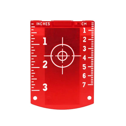 [RH-9504] Livello Laser a Linea Incrociata 50M - Fascio Rosso 115x77x120mm