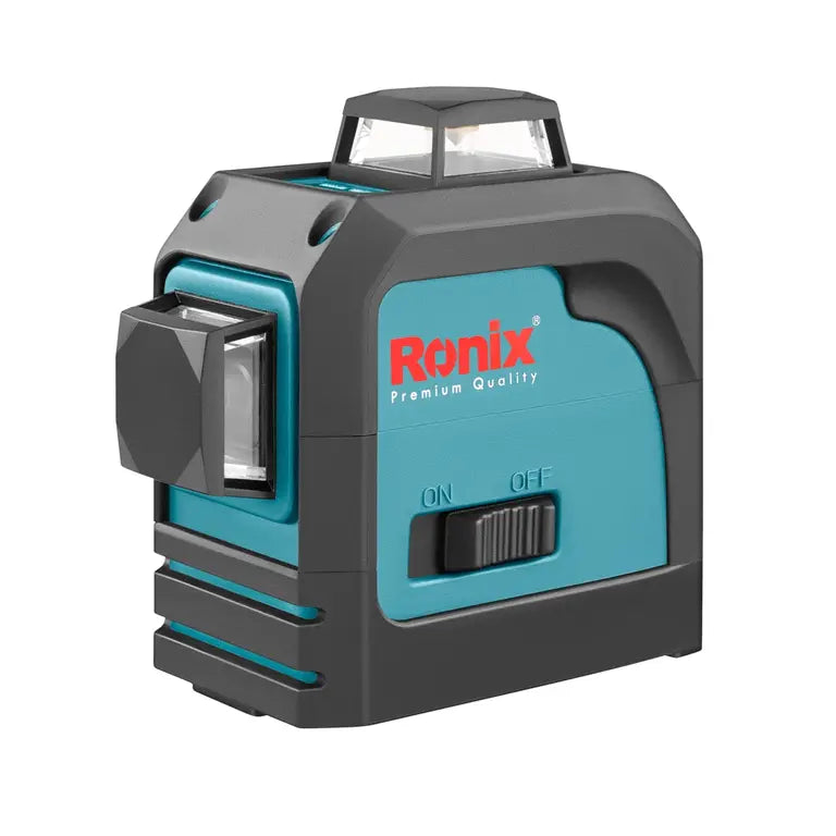 [RH-9536] Livello Laser 3D 115*68*107mm³