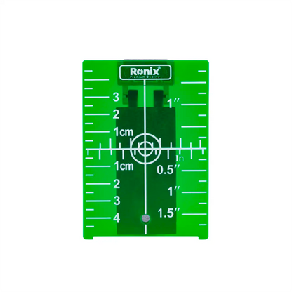 [RH-9591G] Riflettore Verde