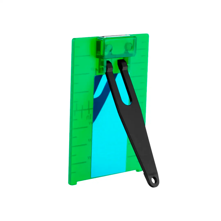 [RH-9591G] Riflettore Verde