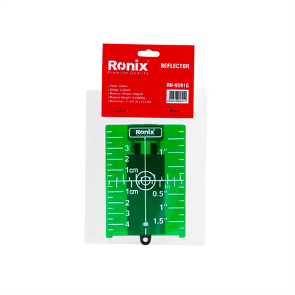 [RH-9591G] Riflettore Verde