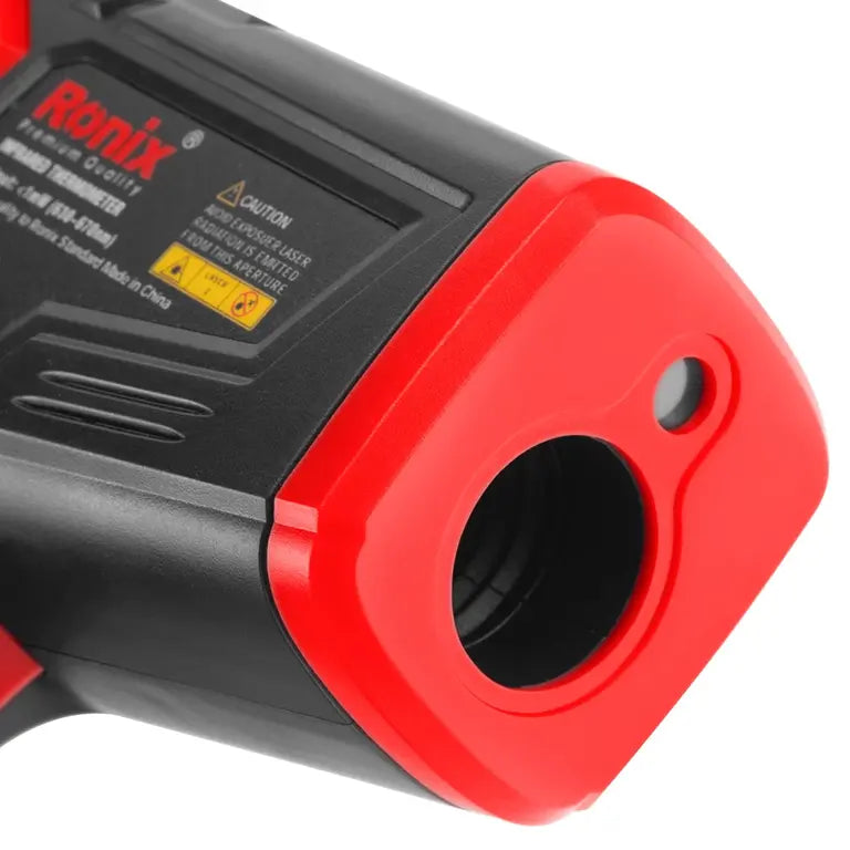 [RH-9601] Termometro Infrarosso
