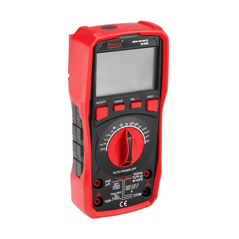 [RH-9602] Multimetro Digitale