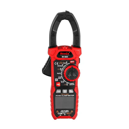 [RH-9603] Multimetro Digitale a Pinza