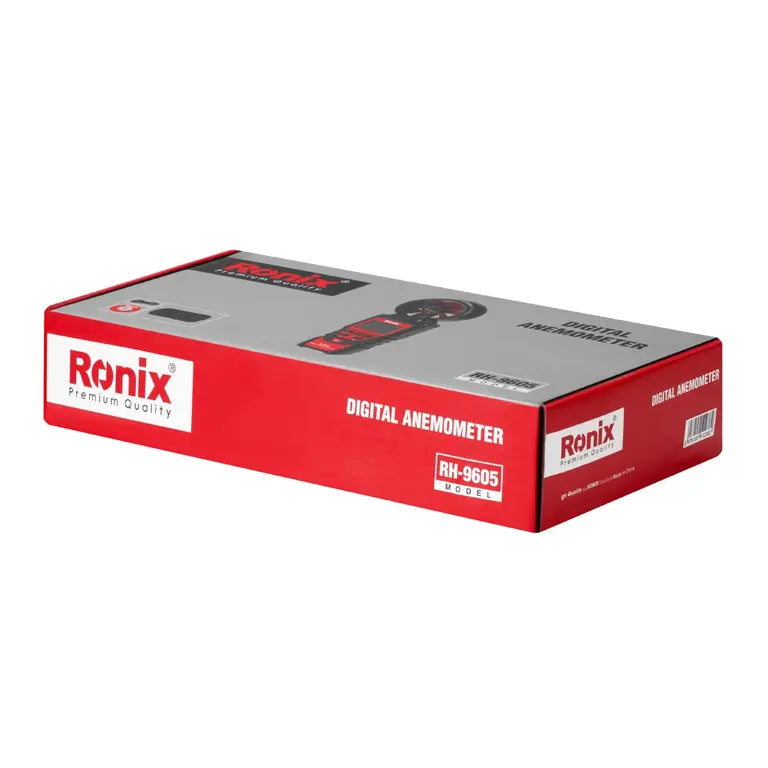 [RH-9605] Anemometro Digitale