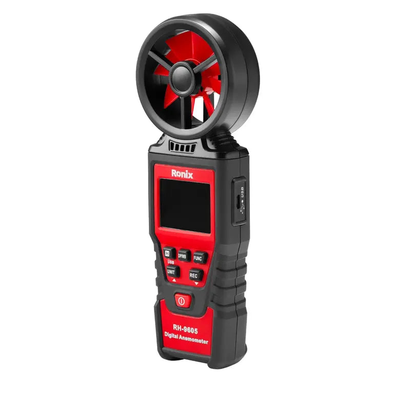 [RH-9605] Anemometro Digitale